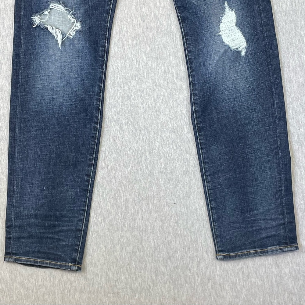 American Eagle Outfitters Men’s Jeans Size 29 x 32 Extreme Flex 4 Slim Straight - Picture 5 of 15